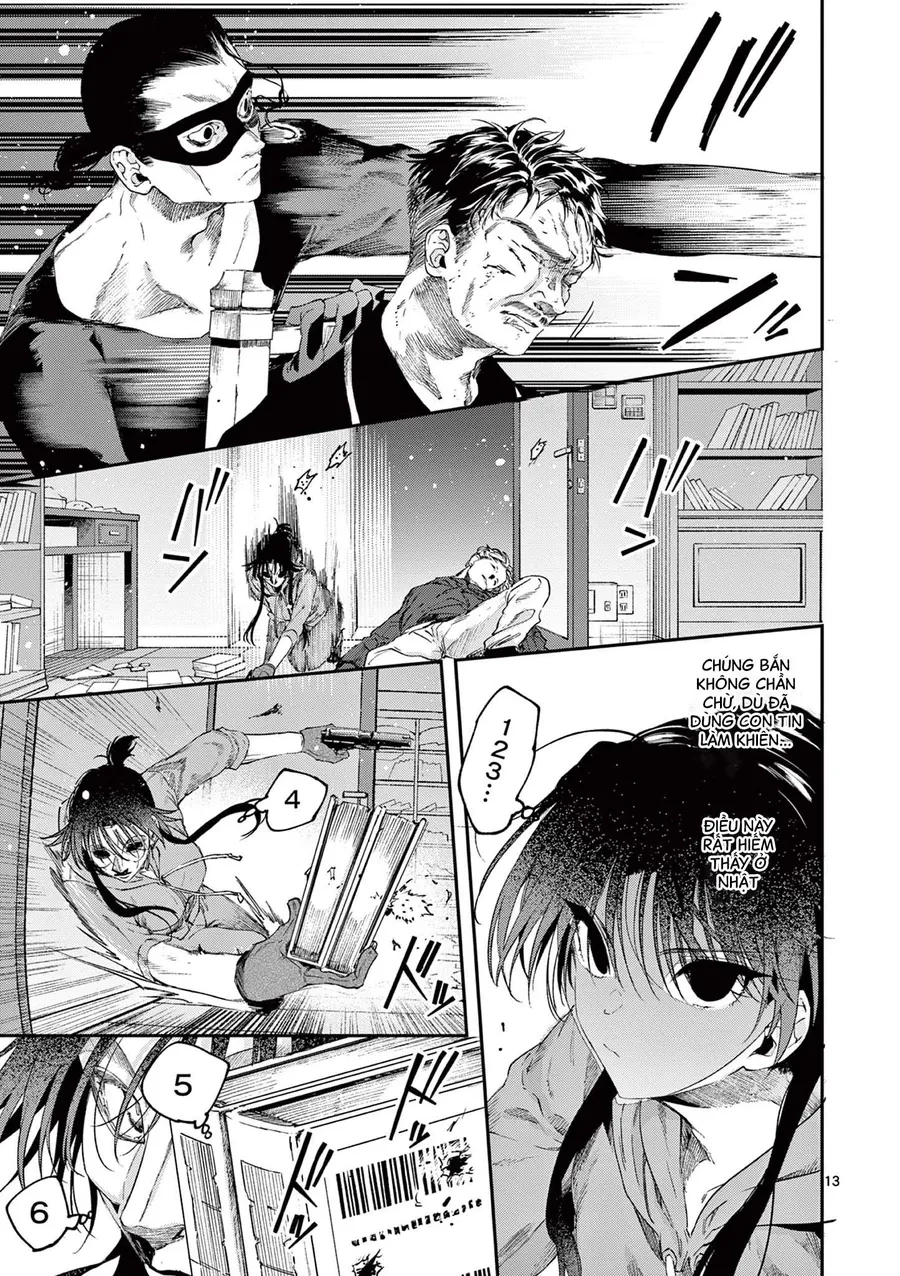 Kimi Wa Meido-Sama Chapter 63 - 14