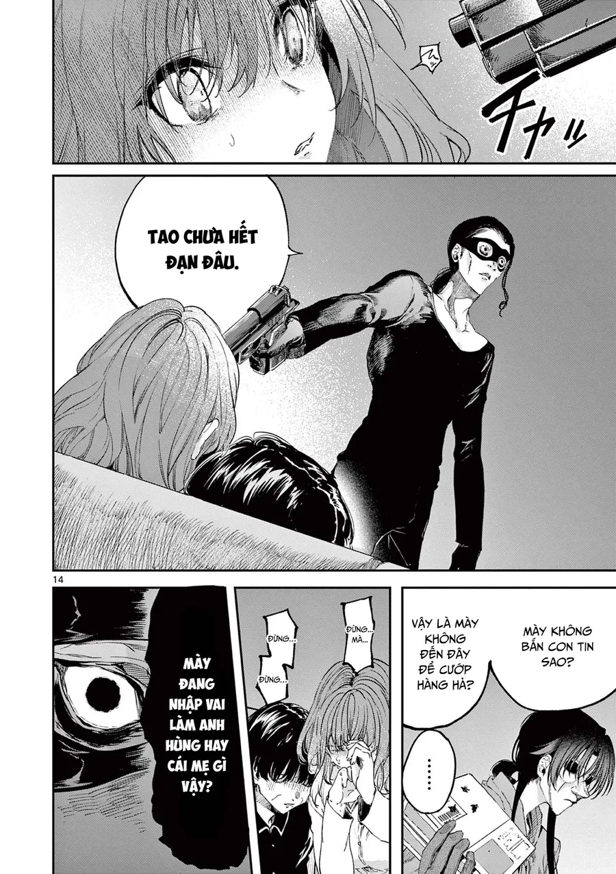 Kimi Wa Meido-Sama Chapter 63 - 15