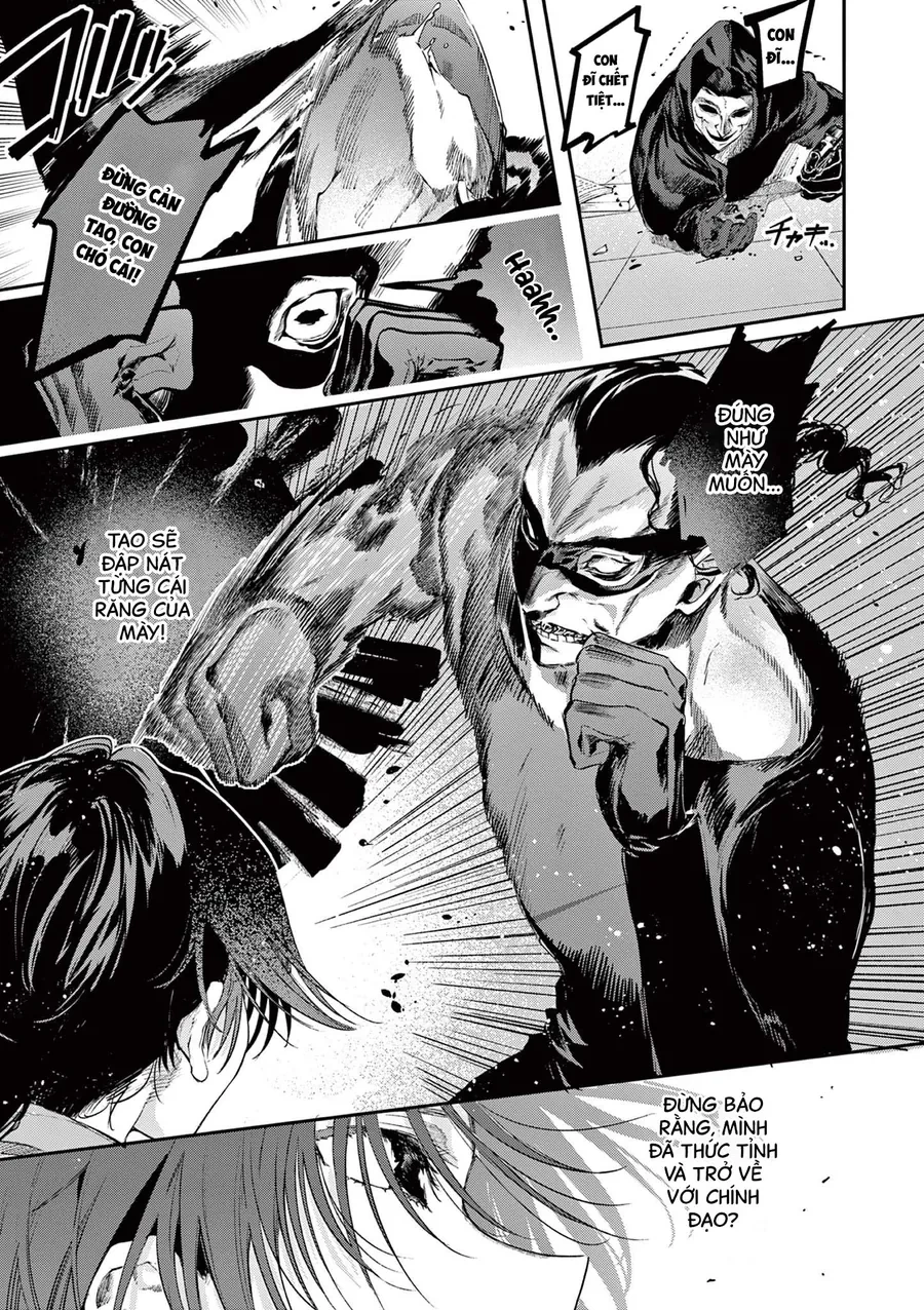 Kimi Wa Meido-Sama Chapter 63 - 18