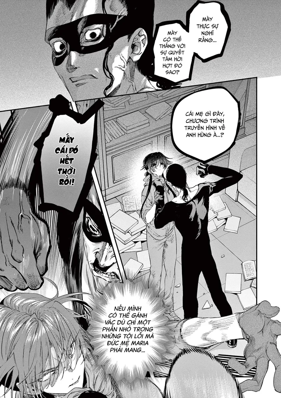 Kimi Wa Meido-Sama Chapter 63 - 20