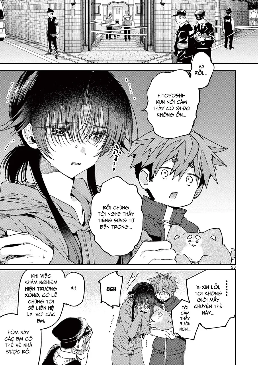 Kimi Wa Meido-Sama Chapter 63 - 24