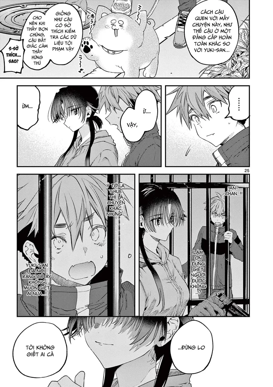 Kimi Wa Meido-Sama Chapter 63 - 26