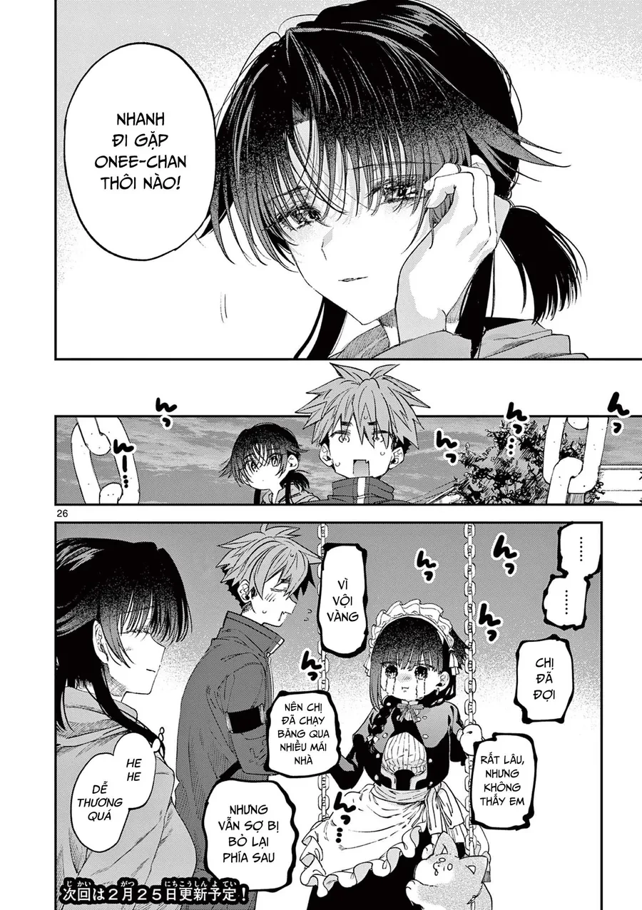 Kimi Wa Meido-Sama Chapter 63 - 27