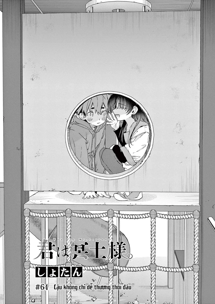 Kimi Wa Meido-Sama Chapter 64 - 2