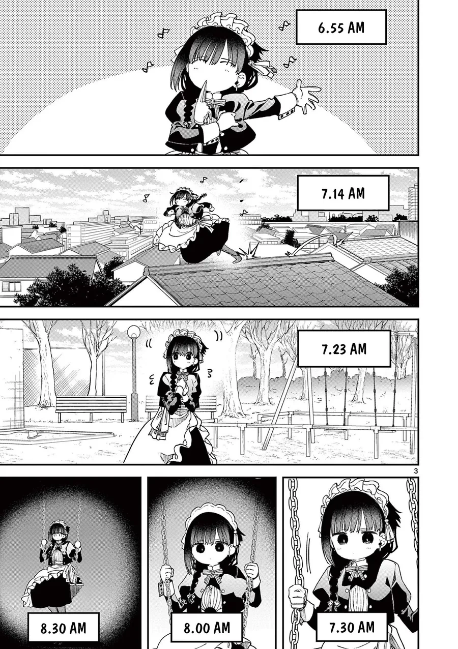 Kimi Wa Meido-Sama Chapter 64 - 4