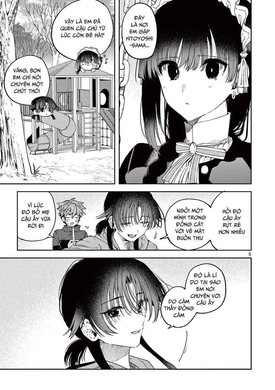 Kimi Wa Meido-Sama Chapter 64 - 6