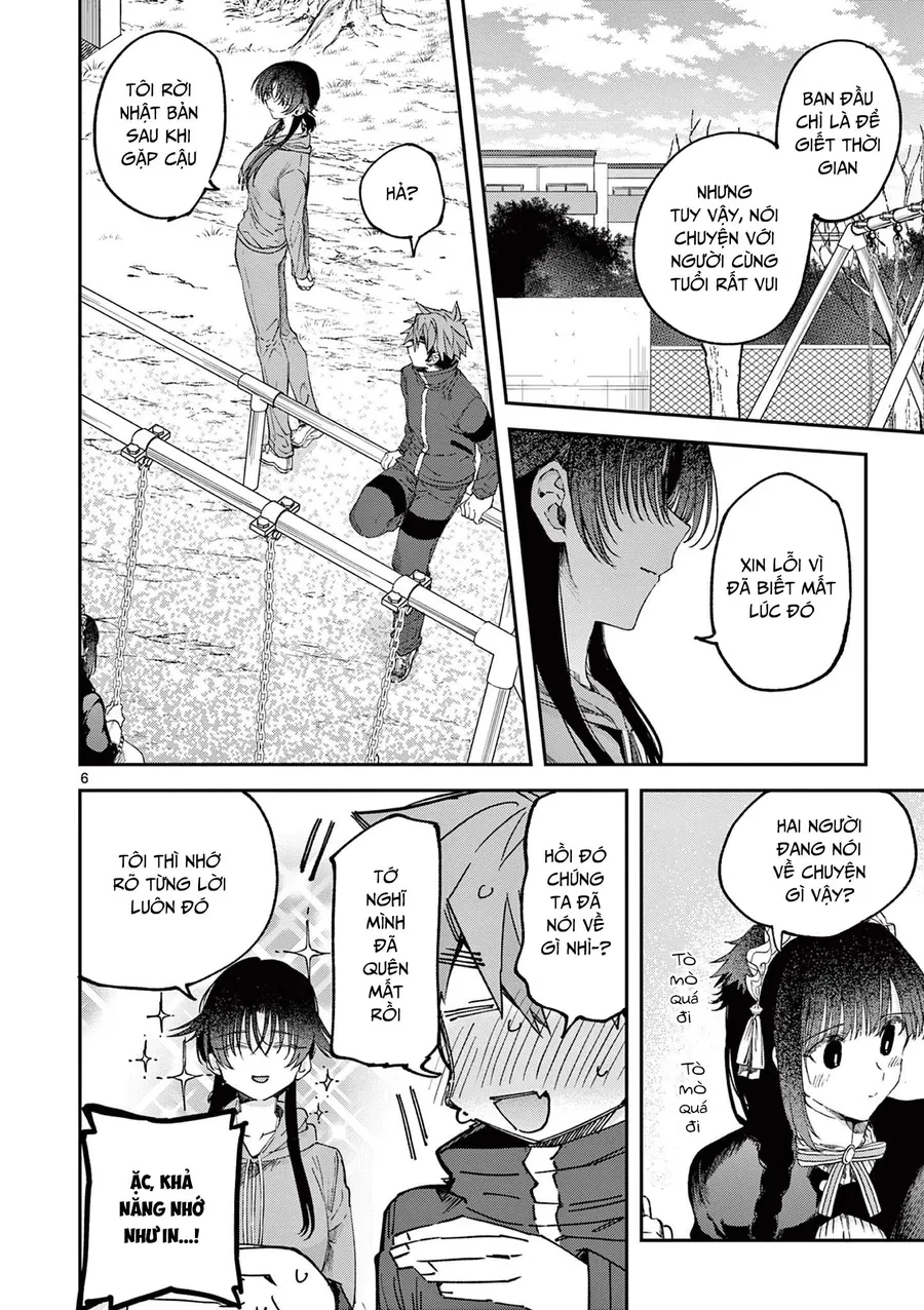 Kimi Wa Meido-Sama Chapter 64 - 7