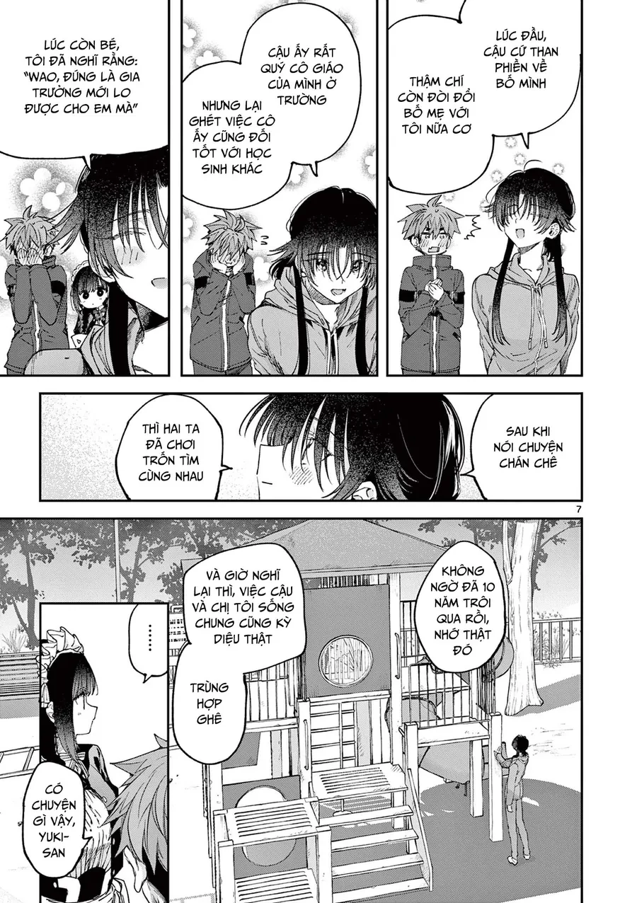 Kimi Wa Meido-Sama Chapter 64 - 8