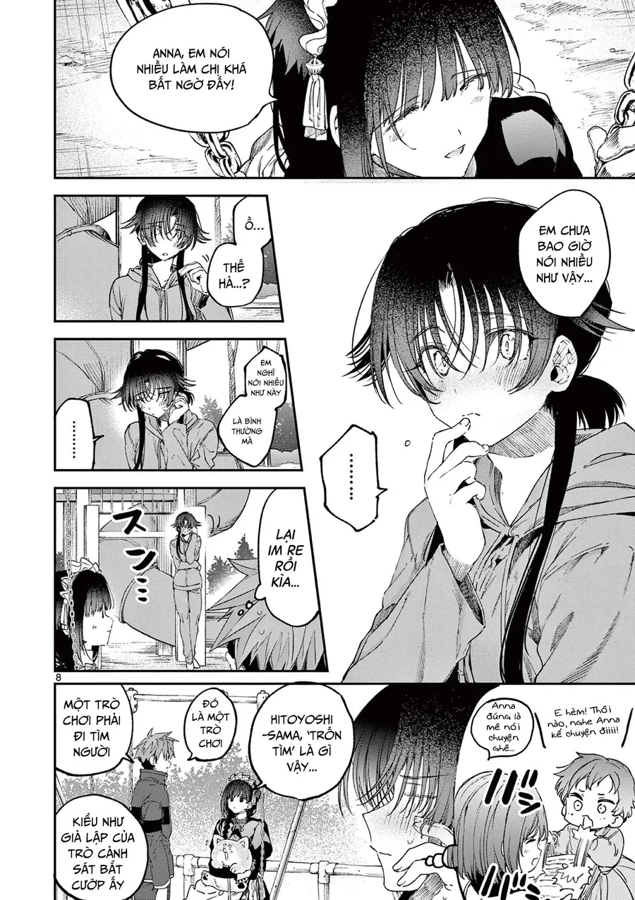 Kimi Wa Meido-Sama Chapter 64 - 9