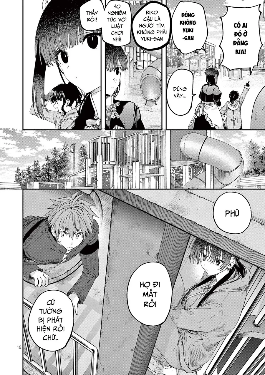 Kimi Wa Meido-Sama Chapter 64 - 13