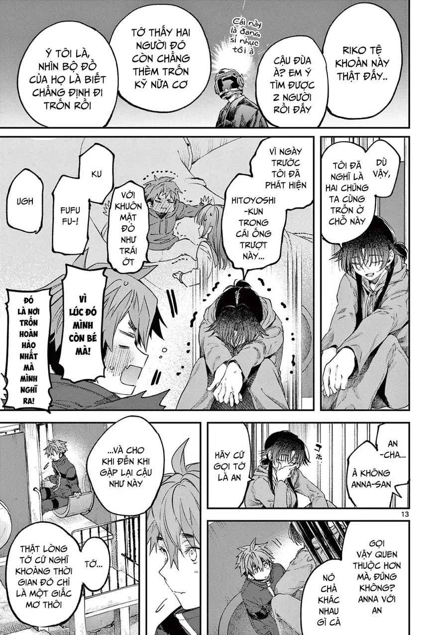 Kimi Wa Meido-Sama Chapter 64 - 14