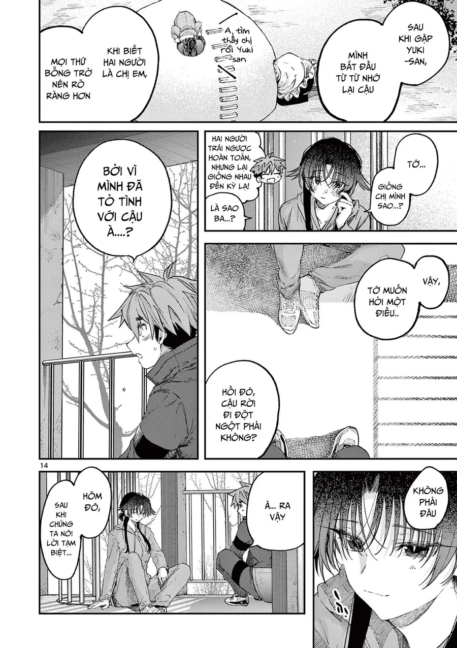 Kimi Wa Meido-Sama Chapter 64 - 15