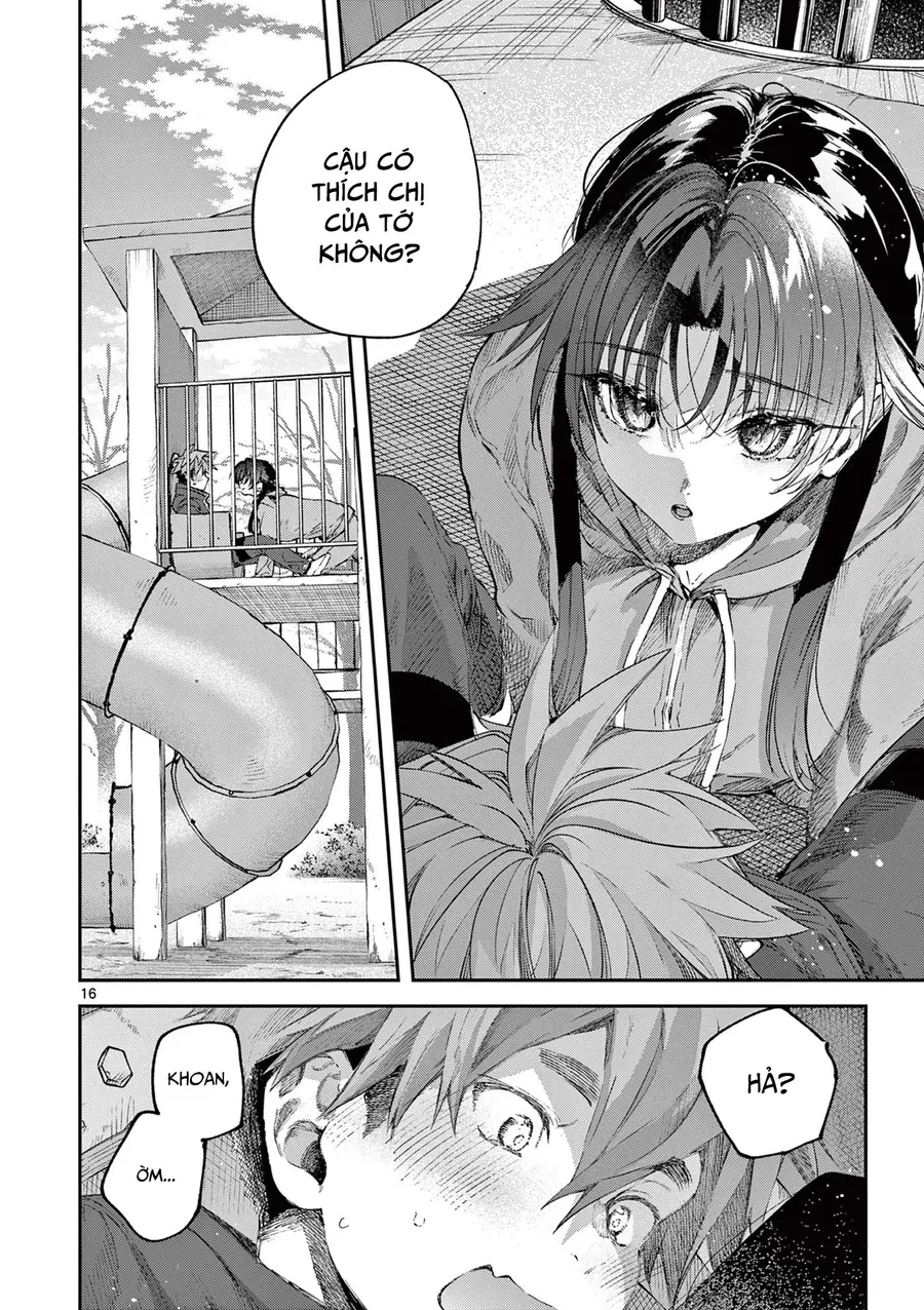 Kimi Wa Meido-Sama Chapter 64 - 17