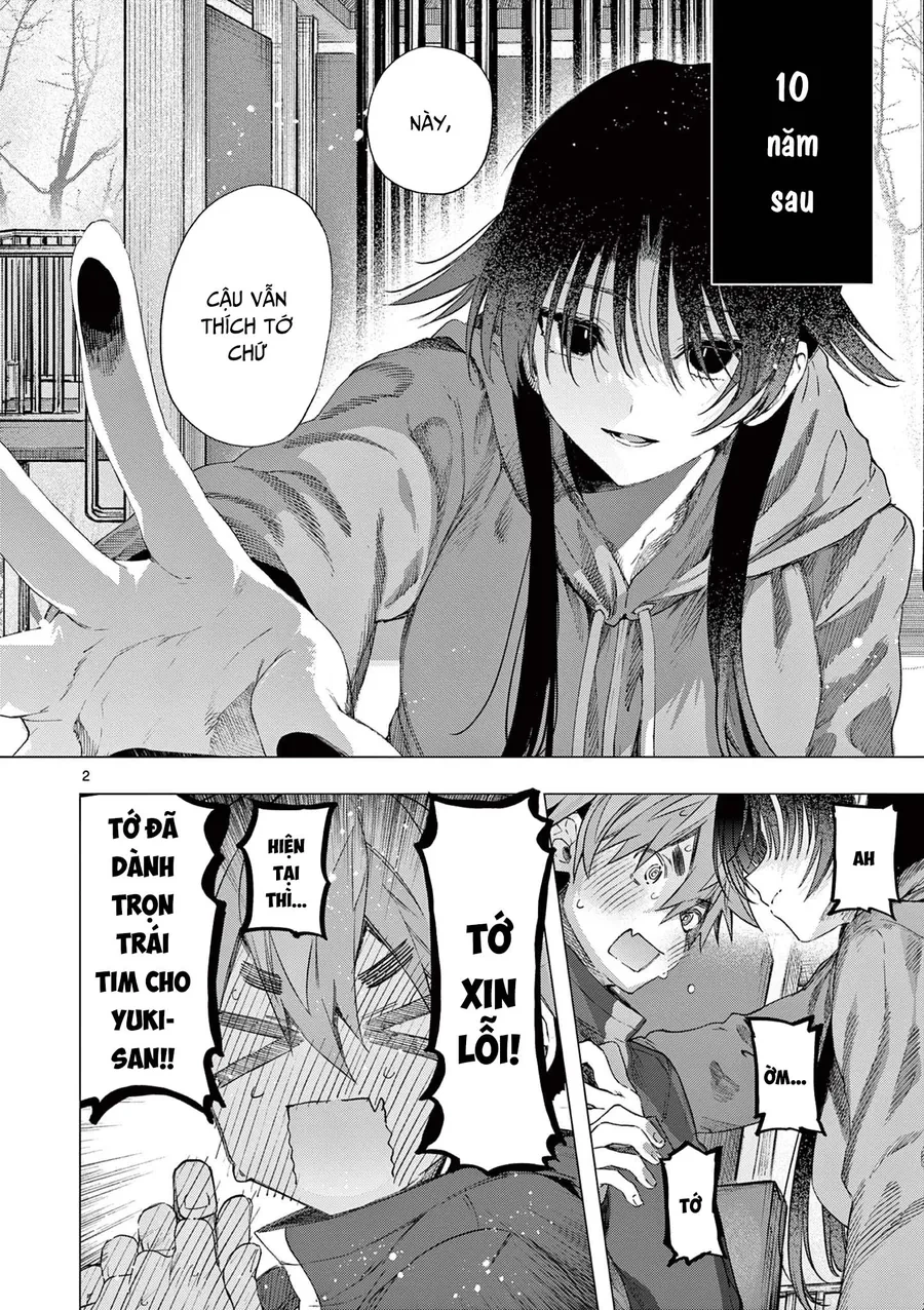 Kimi Wa Meido-Sama Chapter 65 - 3