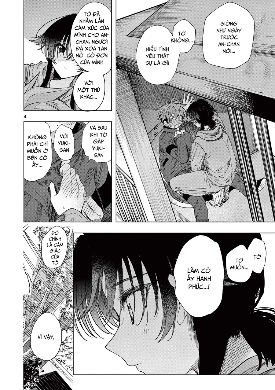 Kimi Wa Meido-Sama Chapter 65 - 5