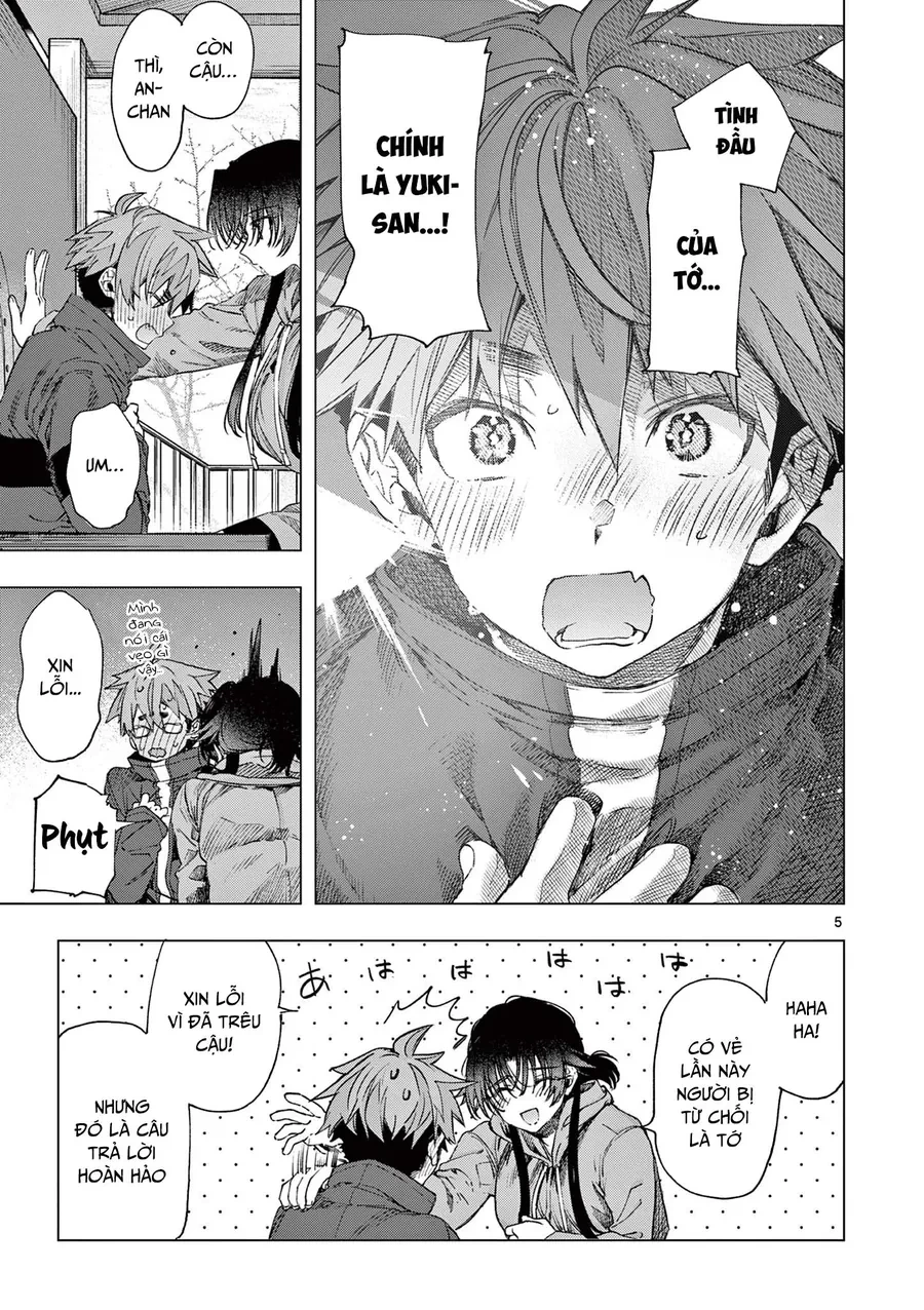 Kimi Wa Meido-Sama Chapter 65 - 6