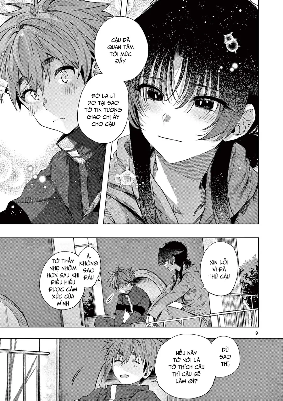 Kimi Wa Meido-Sama Chapter 65 - 10