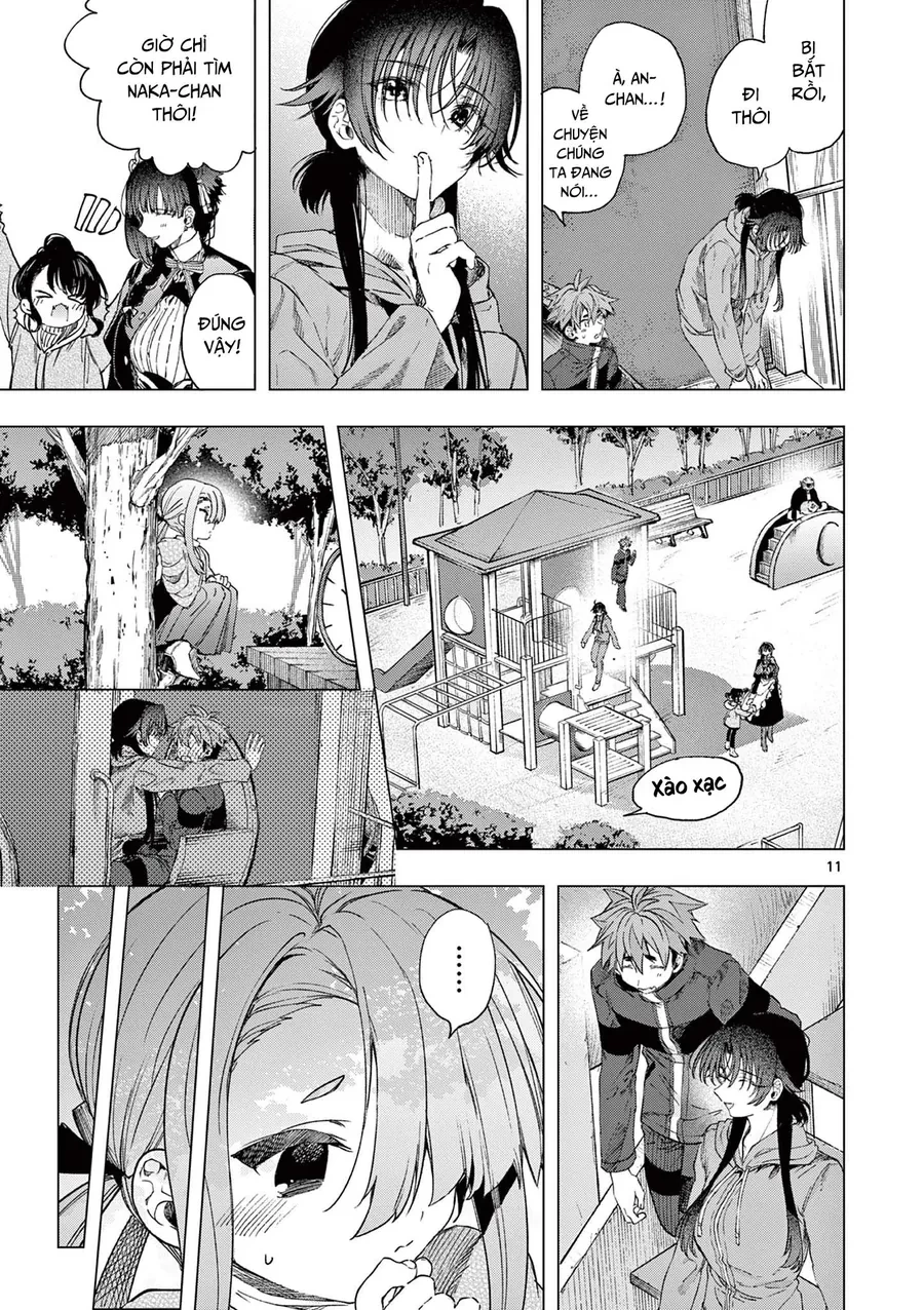 Kimi Wa Meido-Sama Chapter 65 - 12