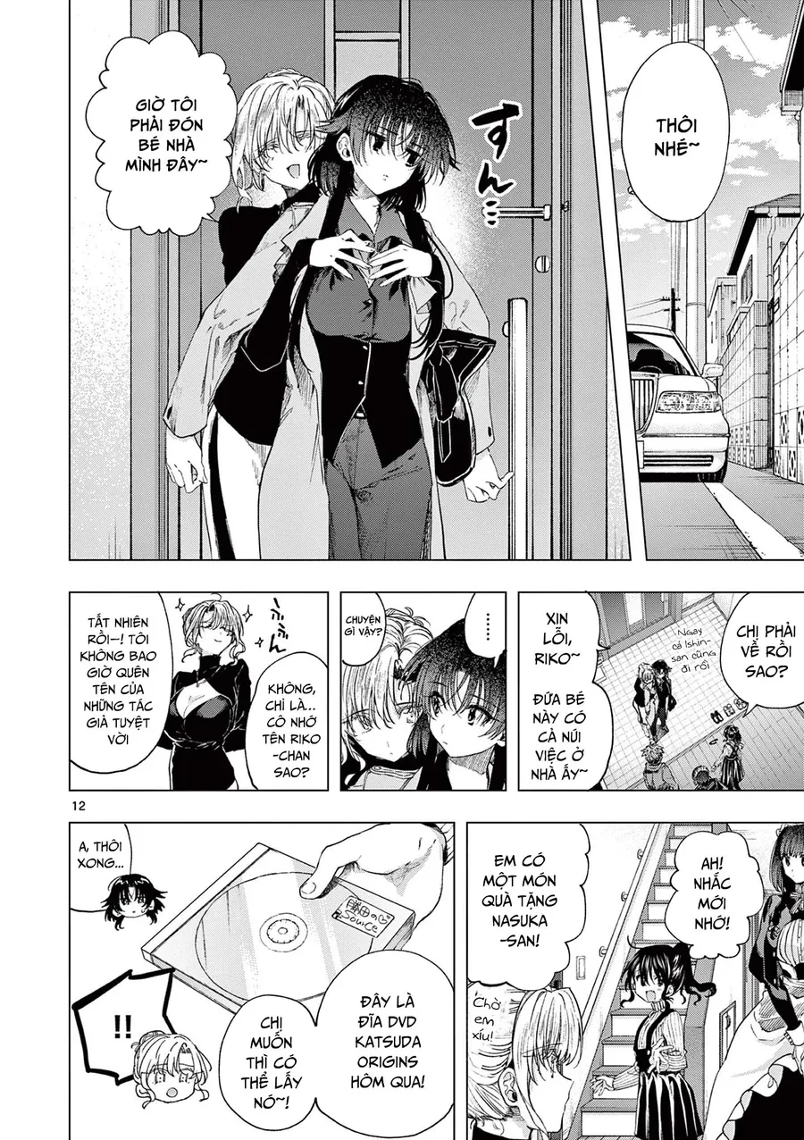 Kimi Wa Meido-Sama Chapter 65 - 13