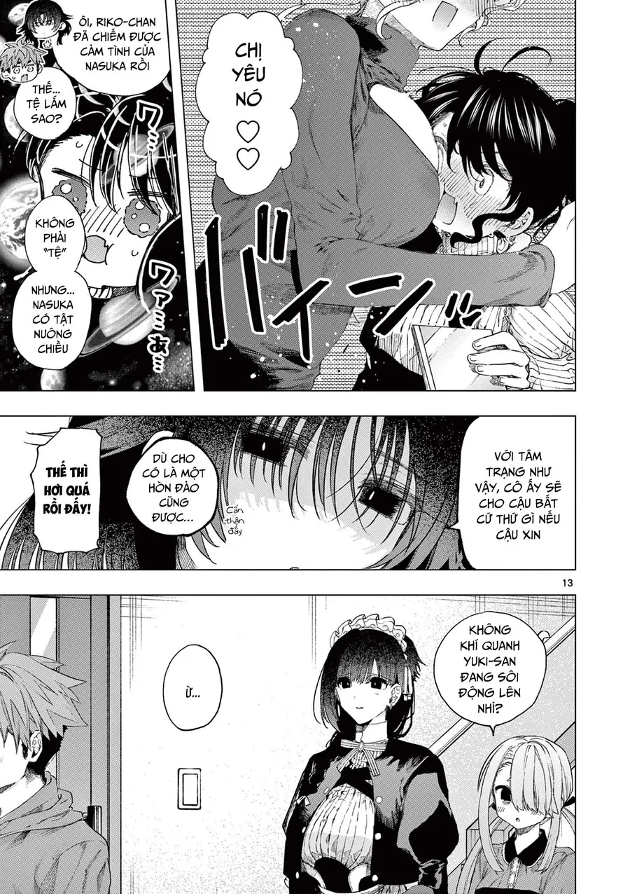 Kimi Wa Meido-Sama Chapter 65 - 14