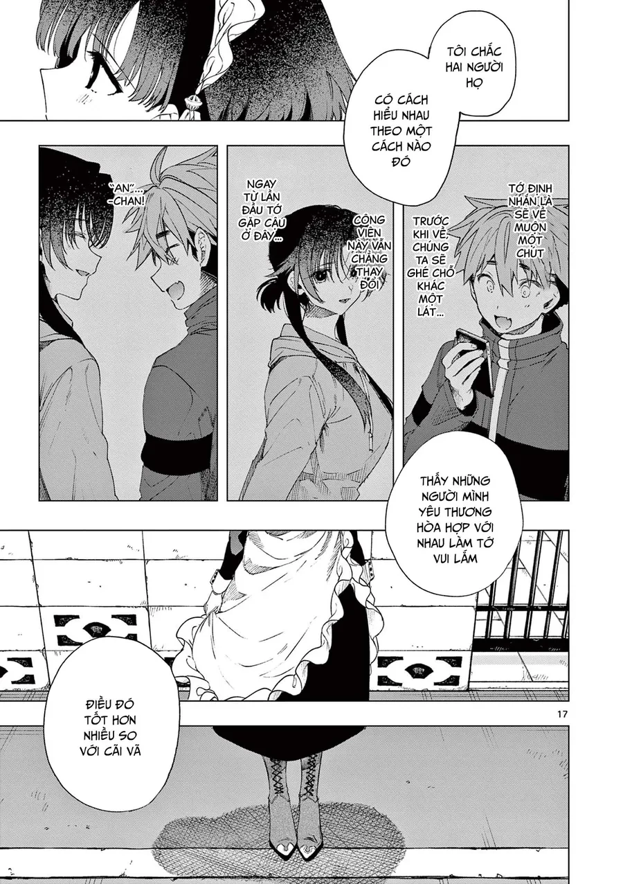 Kimi Wa Meido-Sama Chapter 65 - 18