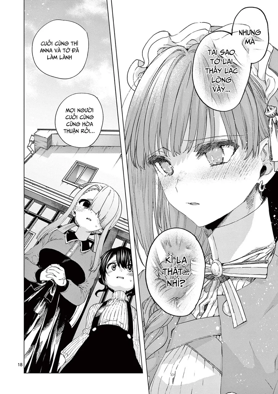 Kimi Wa Meido-Sama Chapter 65 - 19