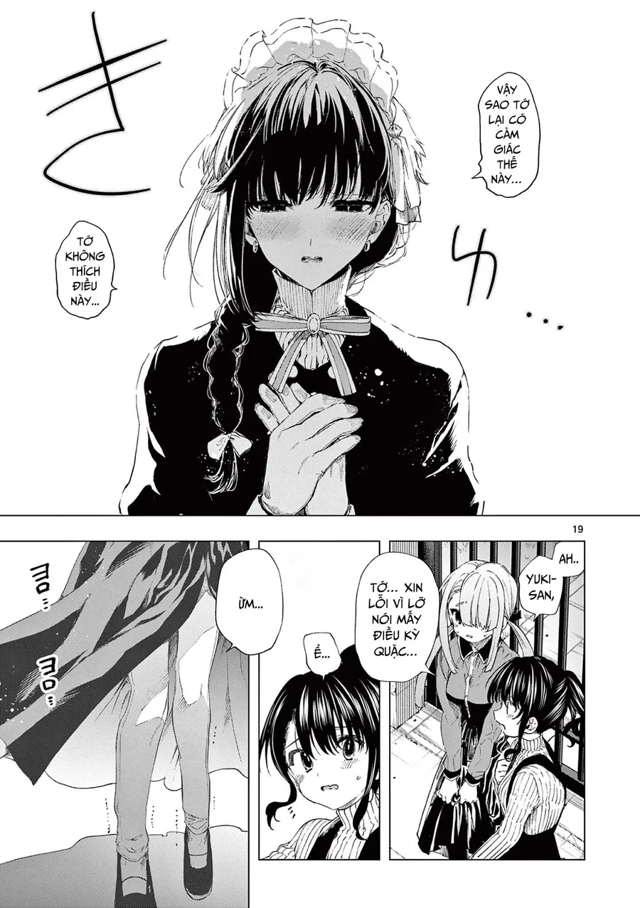 Kimi Wa Meido-Sama Chapter 65 - 20