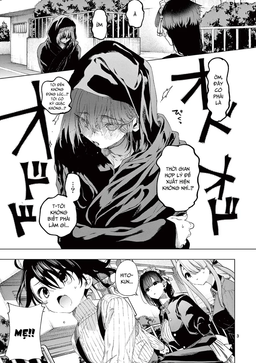Kimi Wa Meido-Sama Chapter 66 - 4