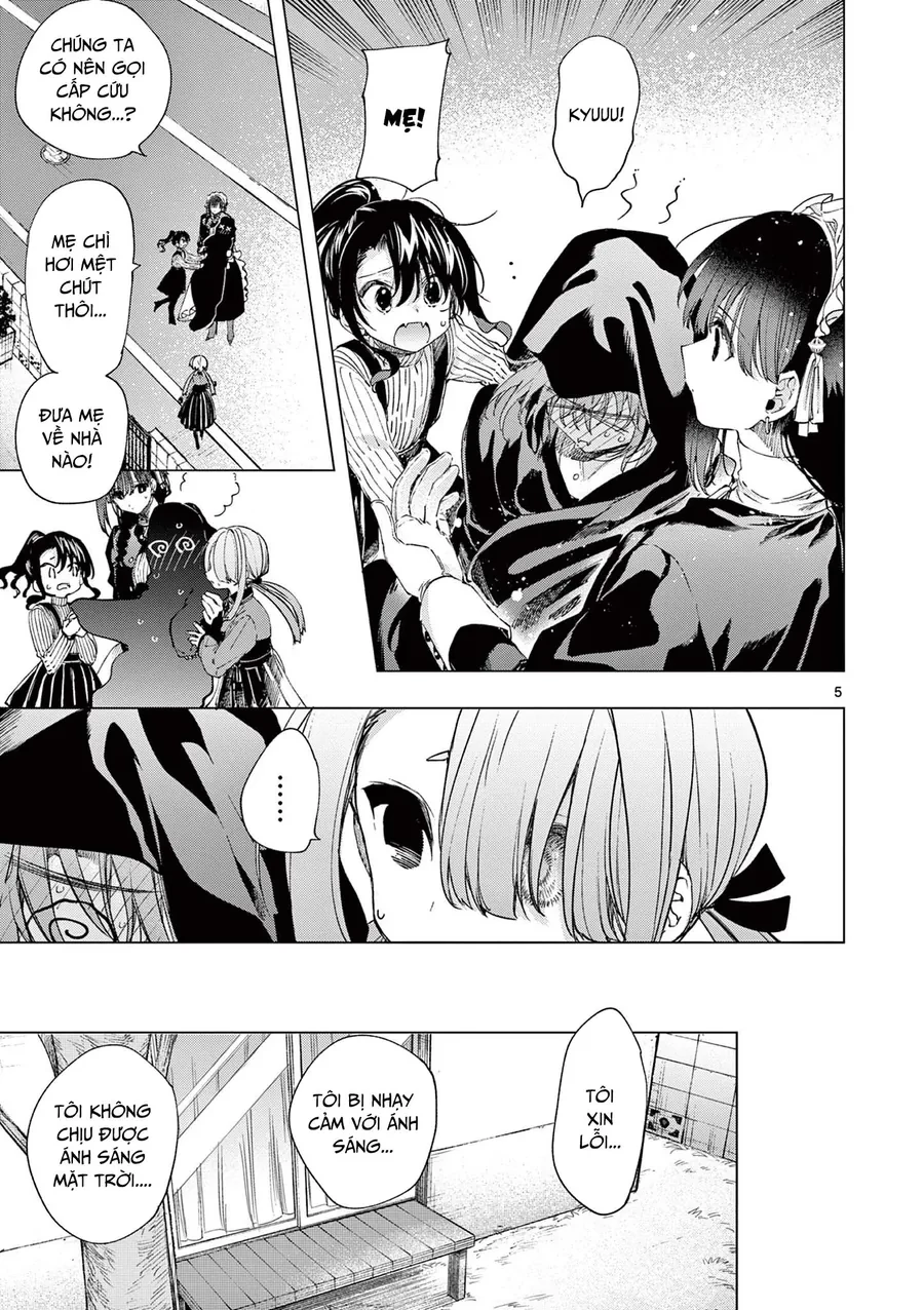 Kimi Wa Meido-Sama Chapter 66 - 6