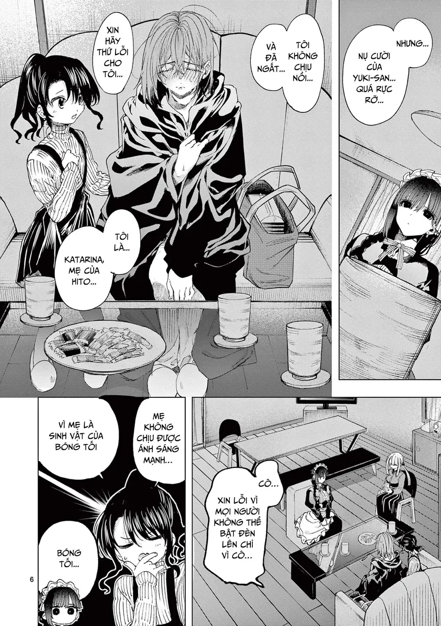 Kimi Wa Meido-Sama Chapter 66 - 7
