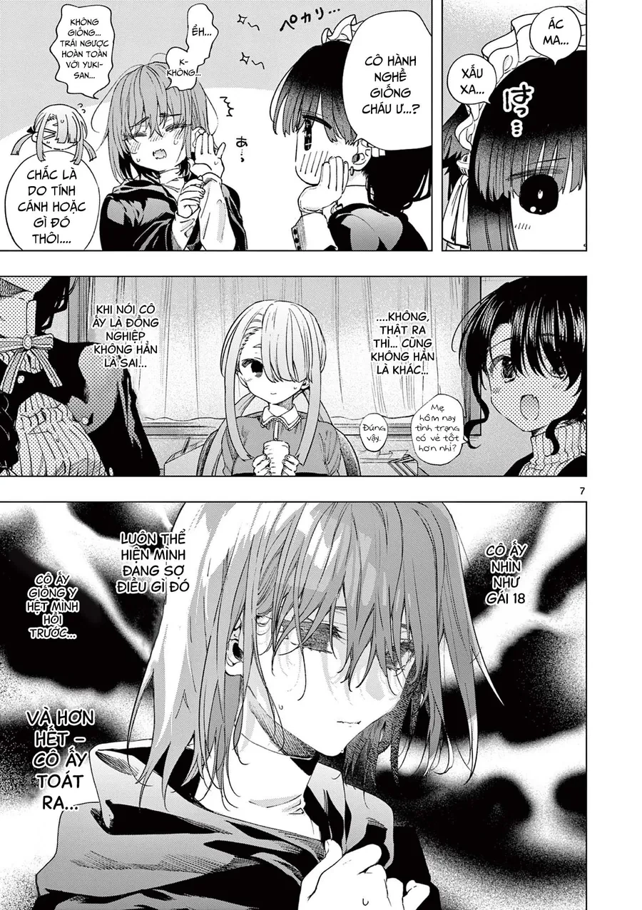 Kimi Wa Meido-Sama Chapter 66 - 8