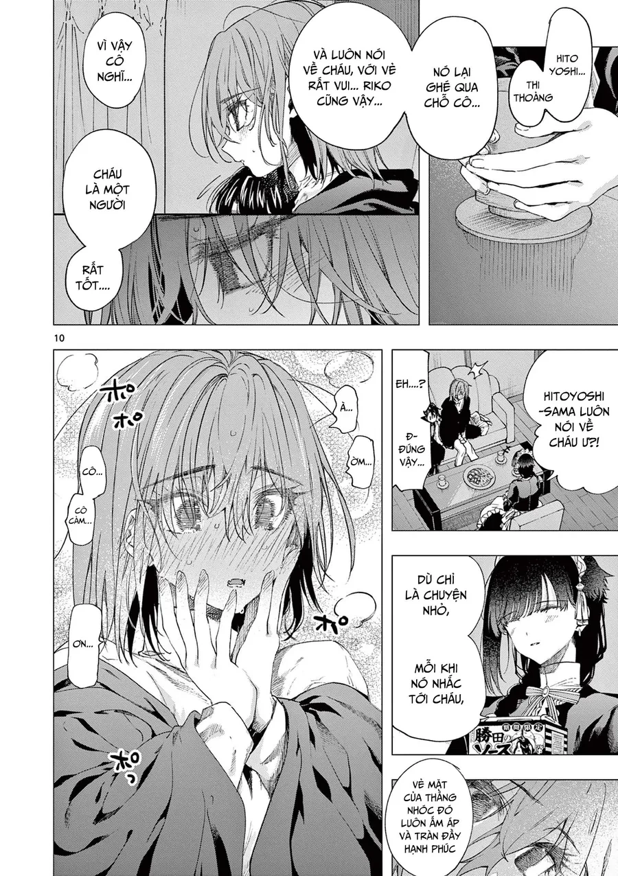 Kimi Wa Meido-Sama Chapter 66 - 11