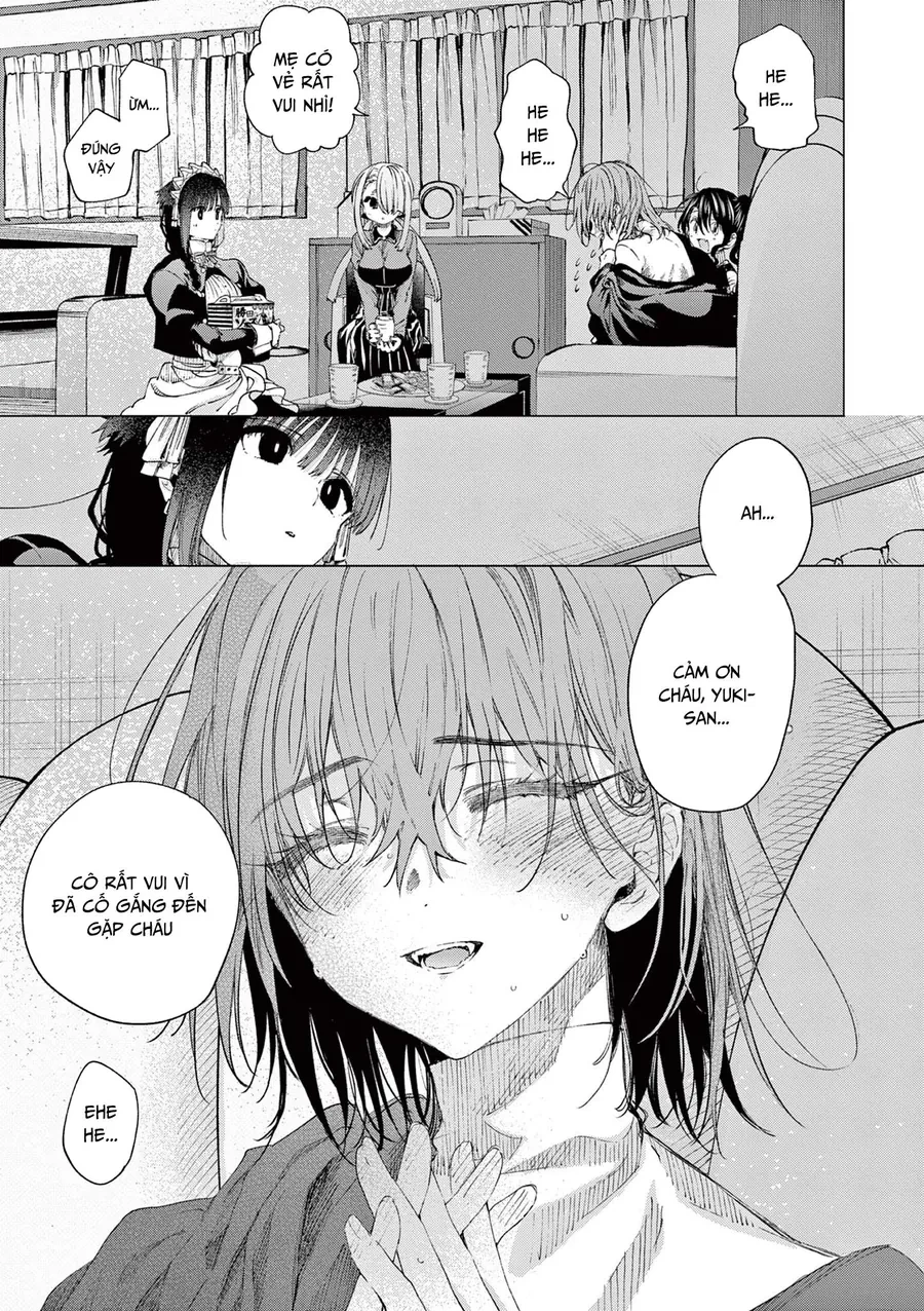 Kimi Wa Meido-Sama Chapter 66 - 12