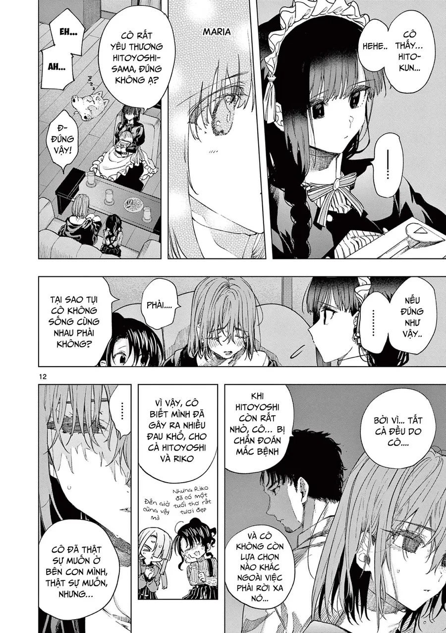 Kimi Wa Meido-Sama Chapter 66 - 13