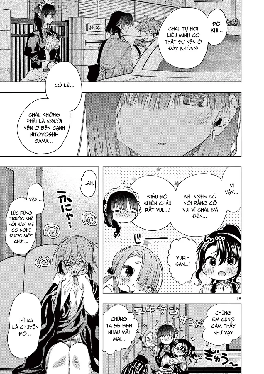 Kimi Wa Meido-Sama Chapter 66 - 16
