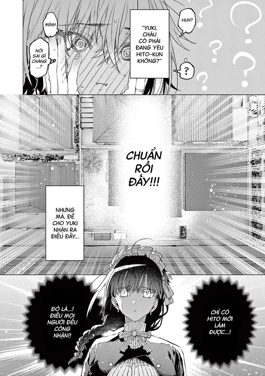 Kimi Wa Meido-Sama Chapter 67 - 3