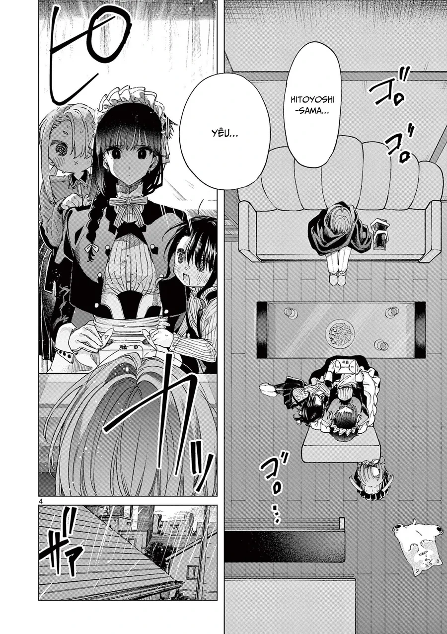 Kimi Wa Meido-Sama Chapter 67 - 5