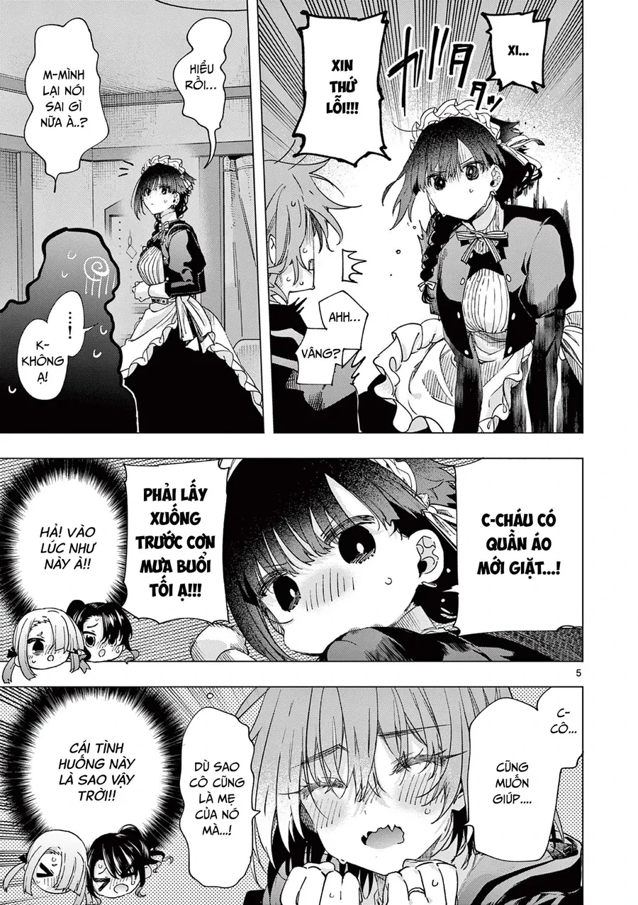 Kimi Wa Meido-Sama Chapter 67 - 6