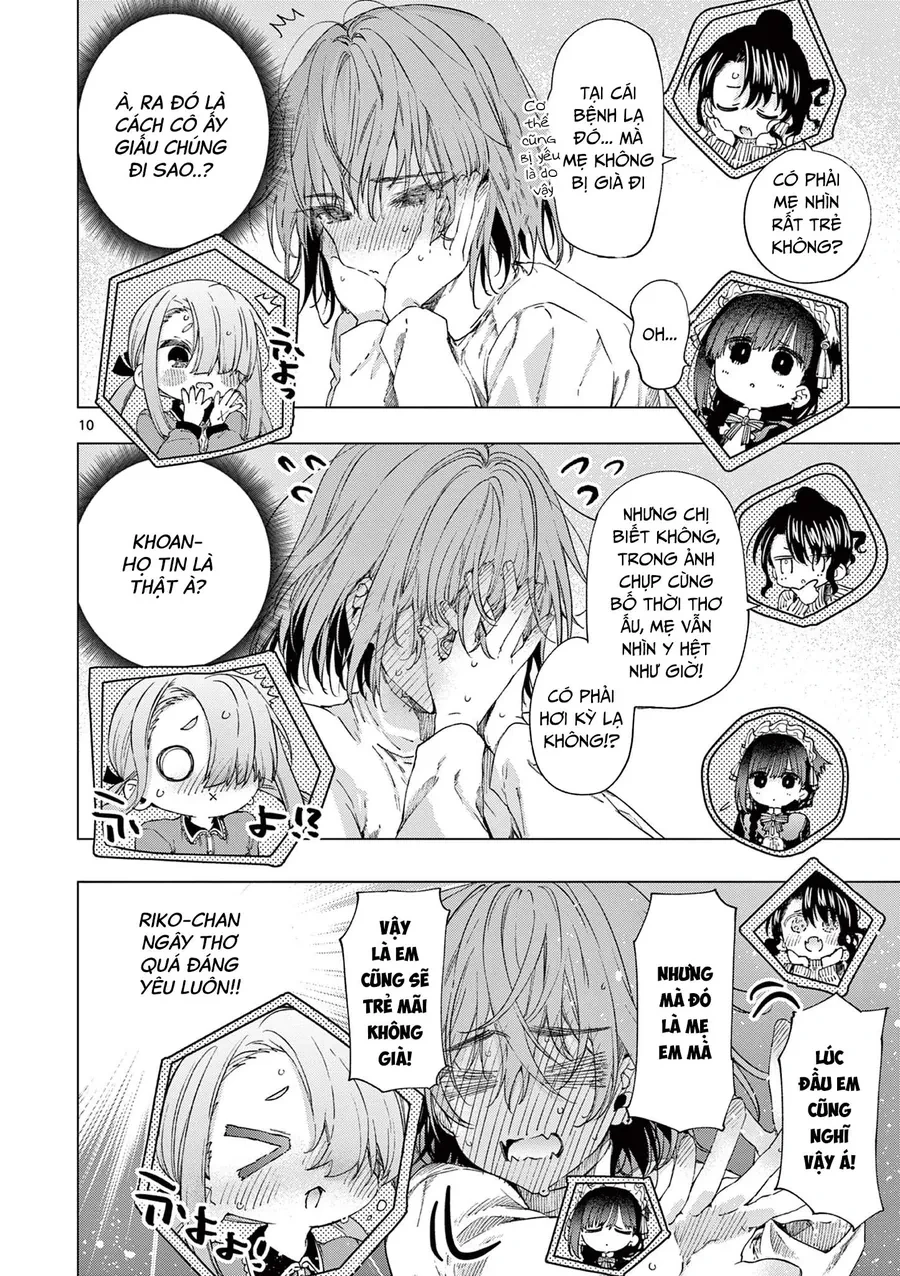 Kimi Wa Meido-Sama Chapter 67 - 11