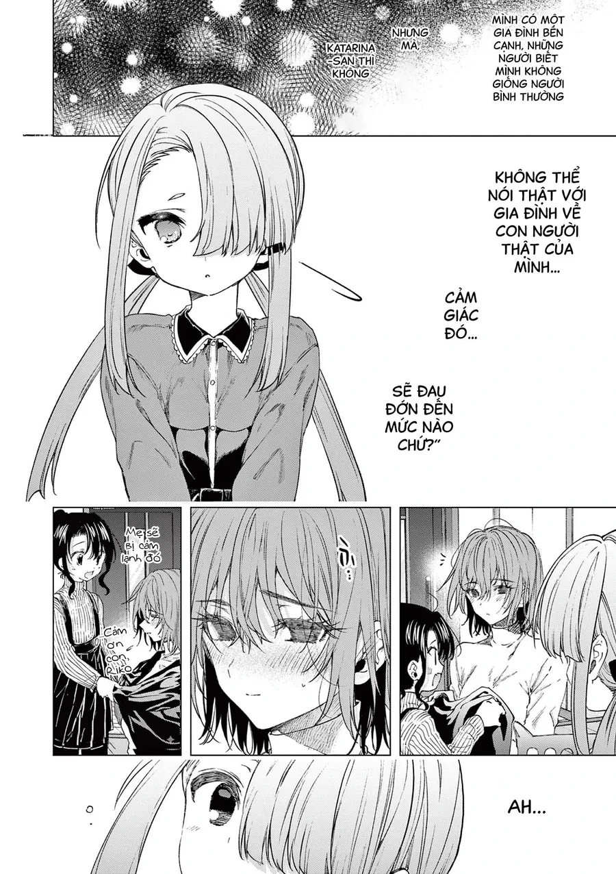 Kimi Wa Meido-Sama Chapter 67 - 13