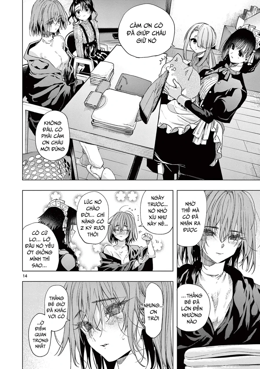 Kimi Wa Meido-Sama Chapter 67 - 15