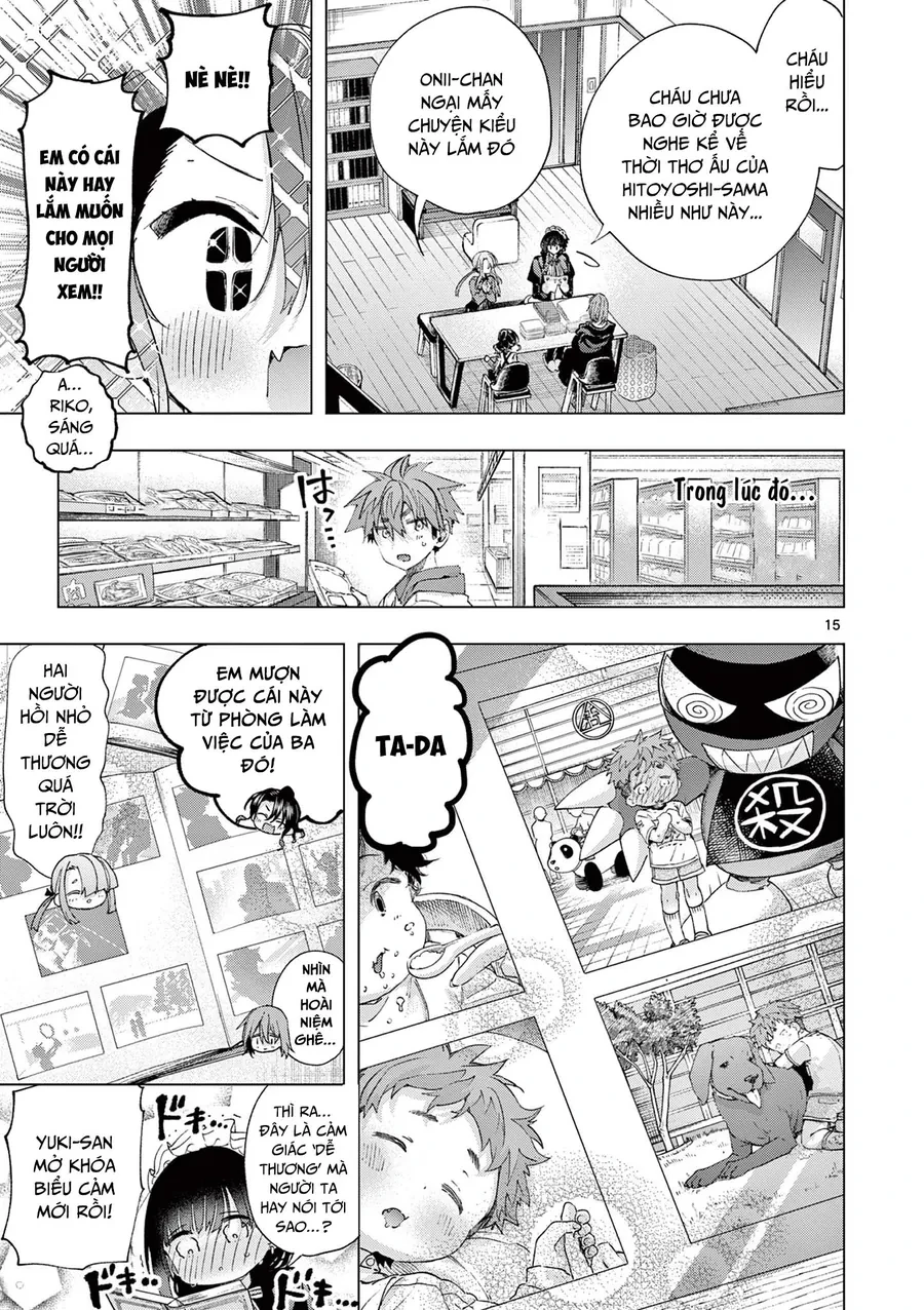 Kimi Wa Meido-Sama Chapter 67 - 16