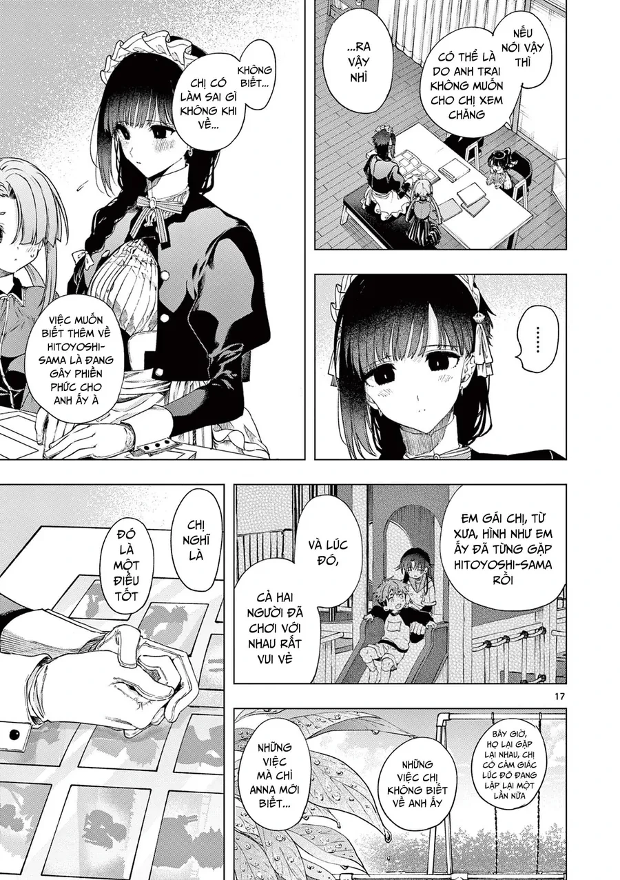 Kimi Wa Meido-Sama Chapter 67 - 18