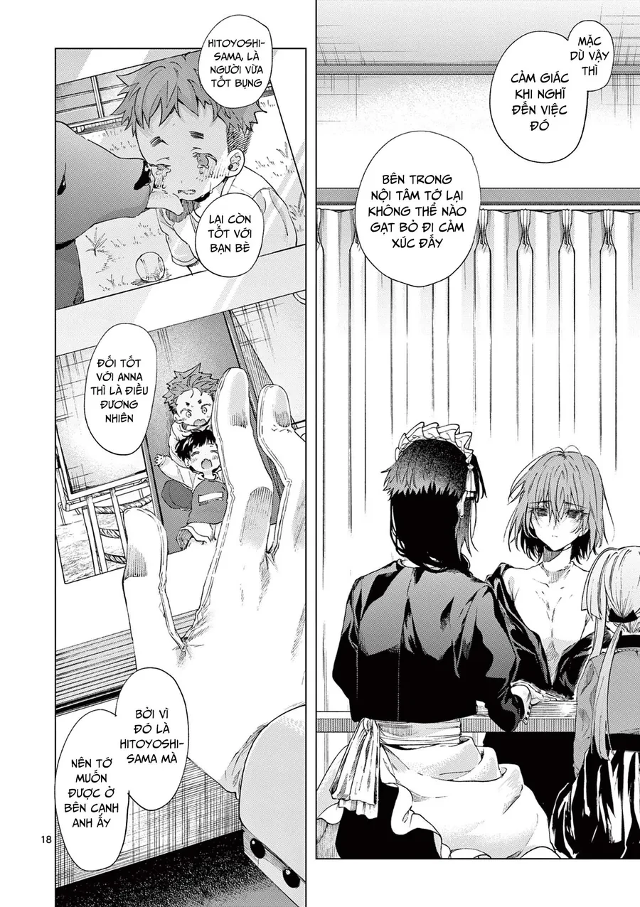 Kimi Wa Meido-Sama Chapter 67 - 19