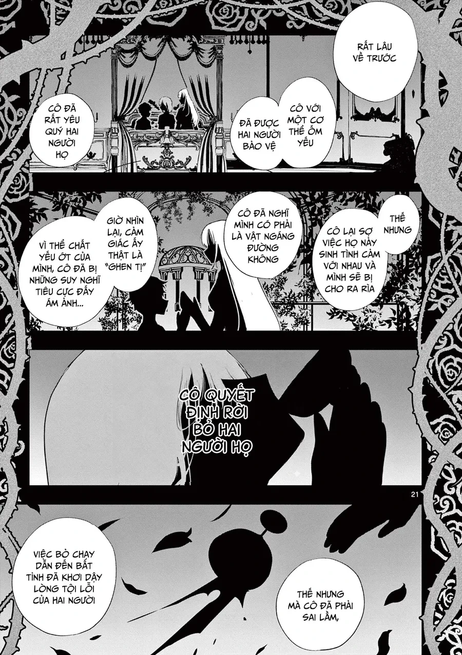 Kimi Wa Meido-Sama Chapter 67 - 22