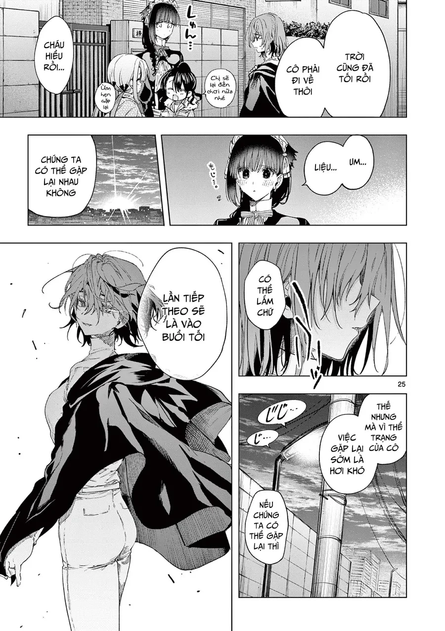 Kimi Wa Meido-Sama Chapter 67 - 26