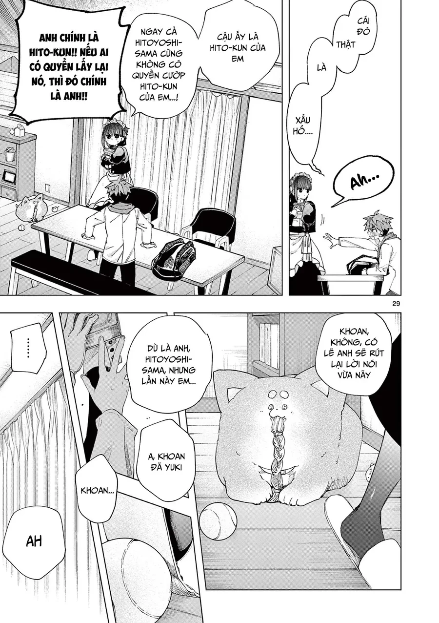 Kimi Wa Meido-Sama Chapter 67 - 30