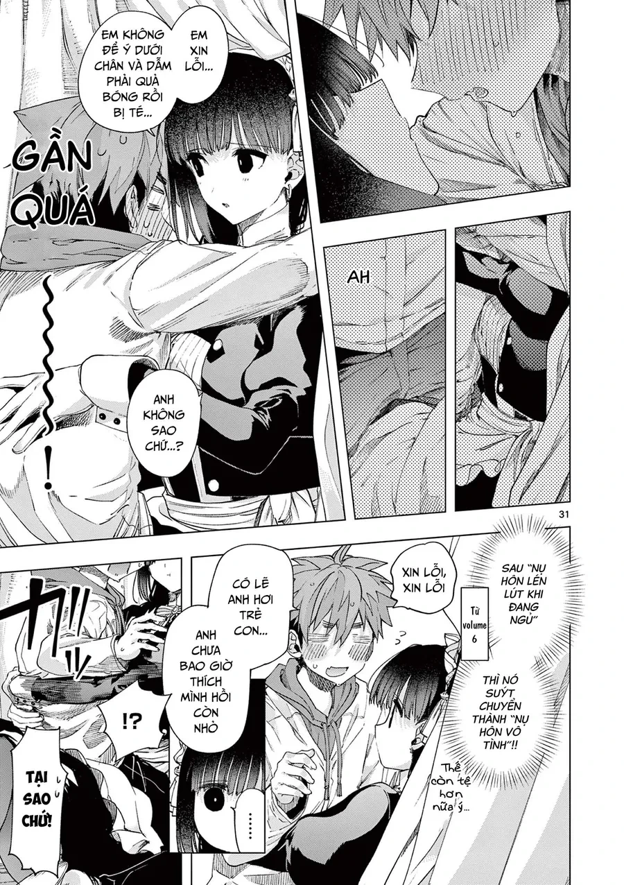 Kimi Wa Meido-Sama Chapter 67 - 32