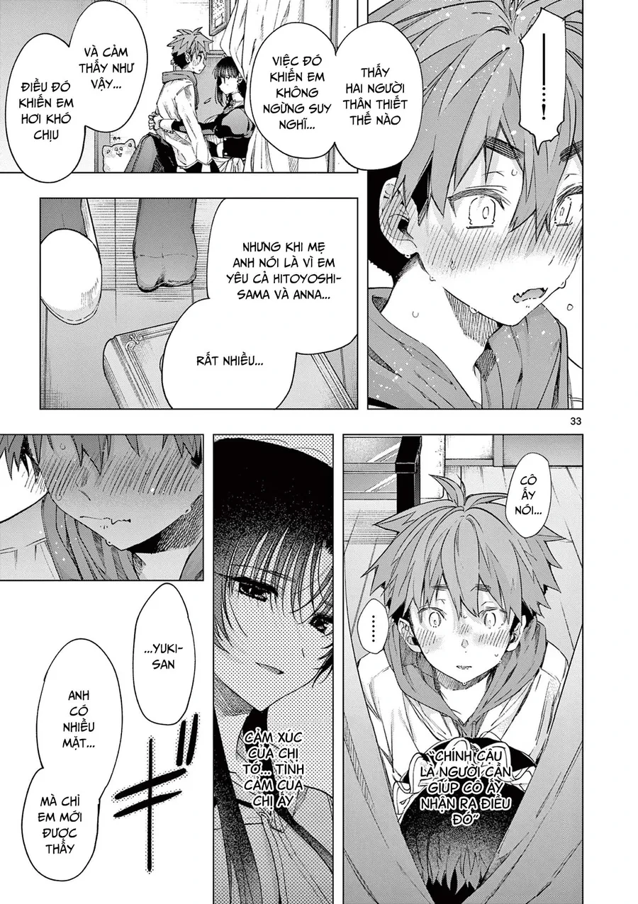 Kimi Wa Meido-Sama Chapter 67 - 34