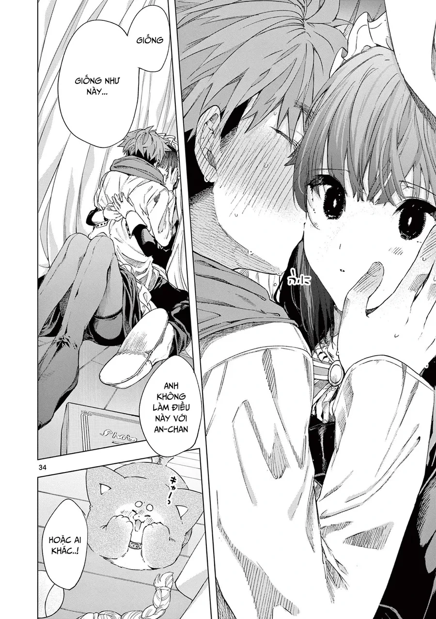 Kimi Wa Meido-Sama Chapter 67 - 35